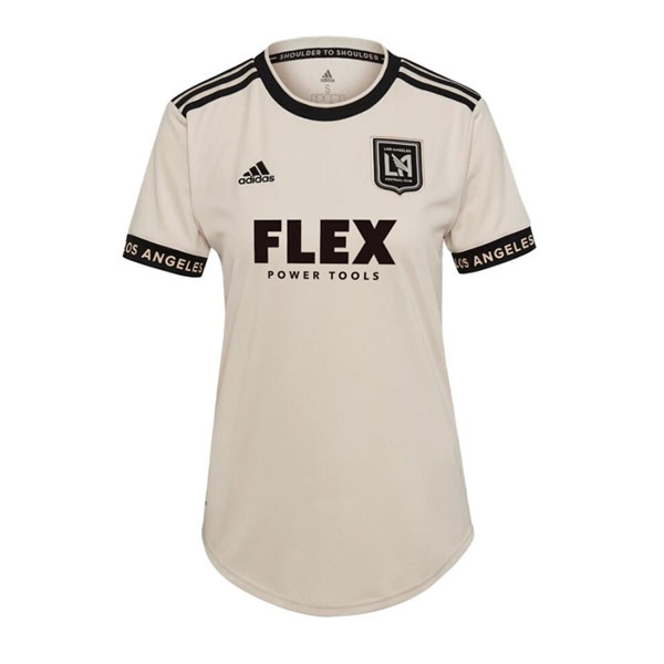 Tailandia Camiseta Los Angeles FC 2ª Mujer 2021/22